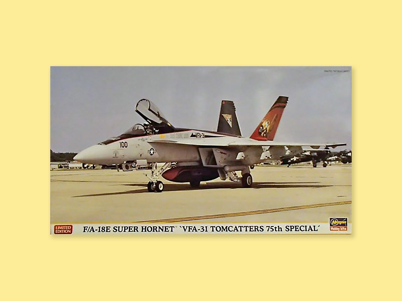 McDD F/A-18E "Hornet"