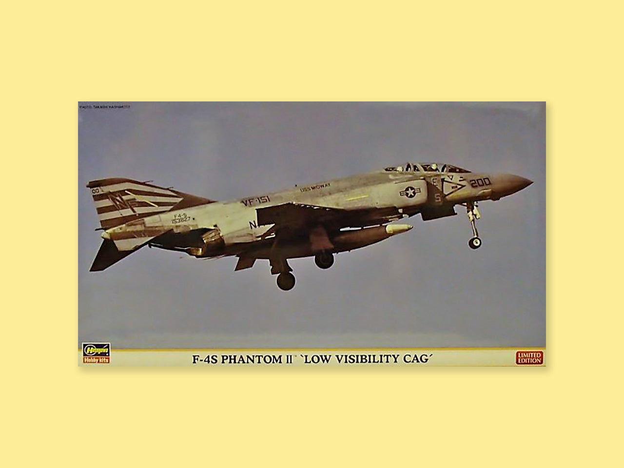 McDD F-4S "Phantom"