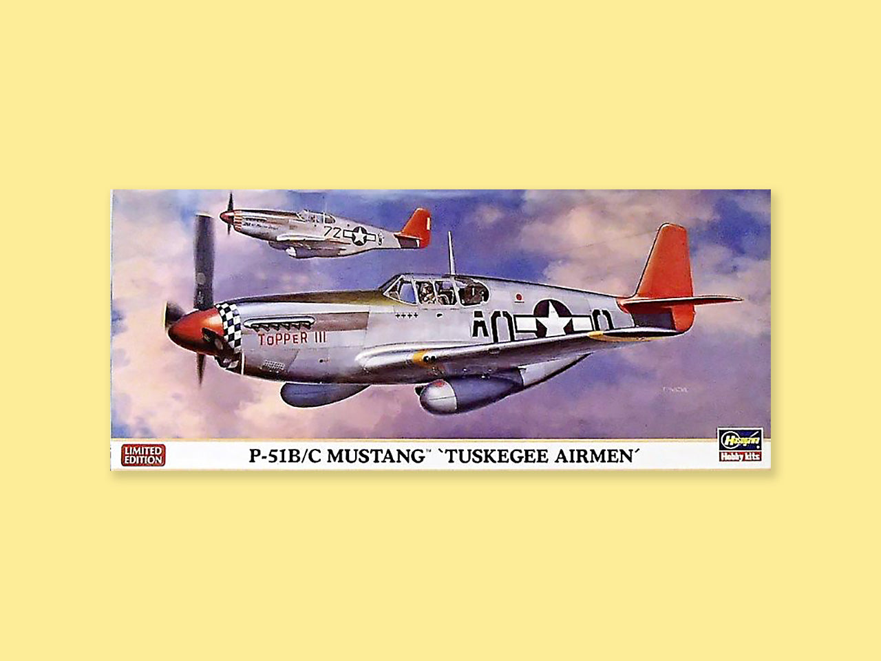 North American P-51B/C