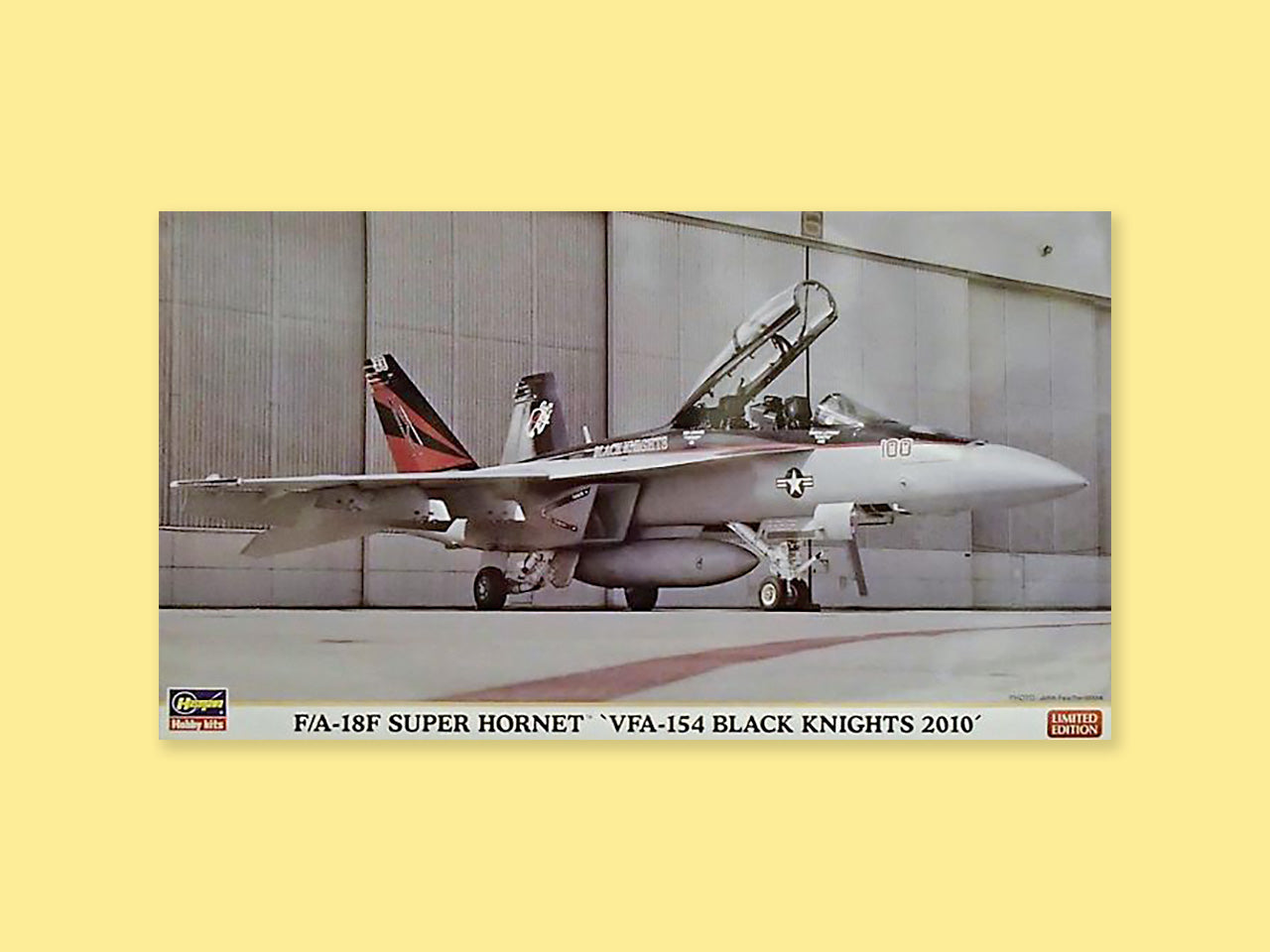 McDD F/A-18F "Hornet"