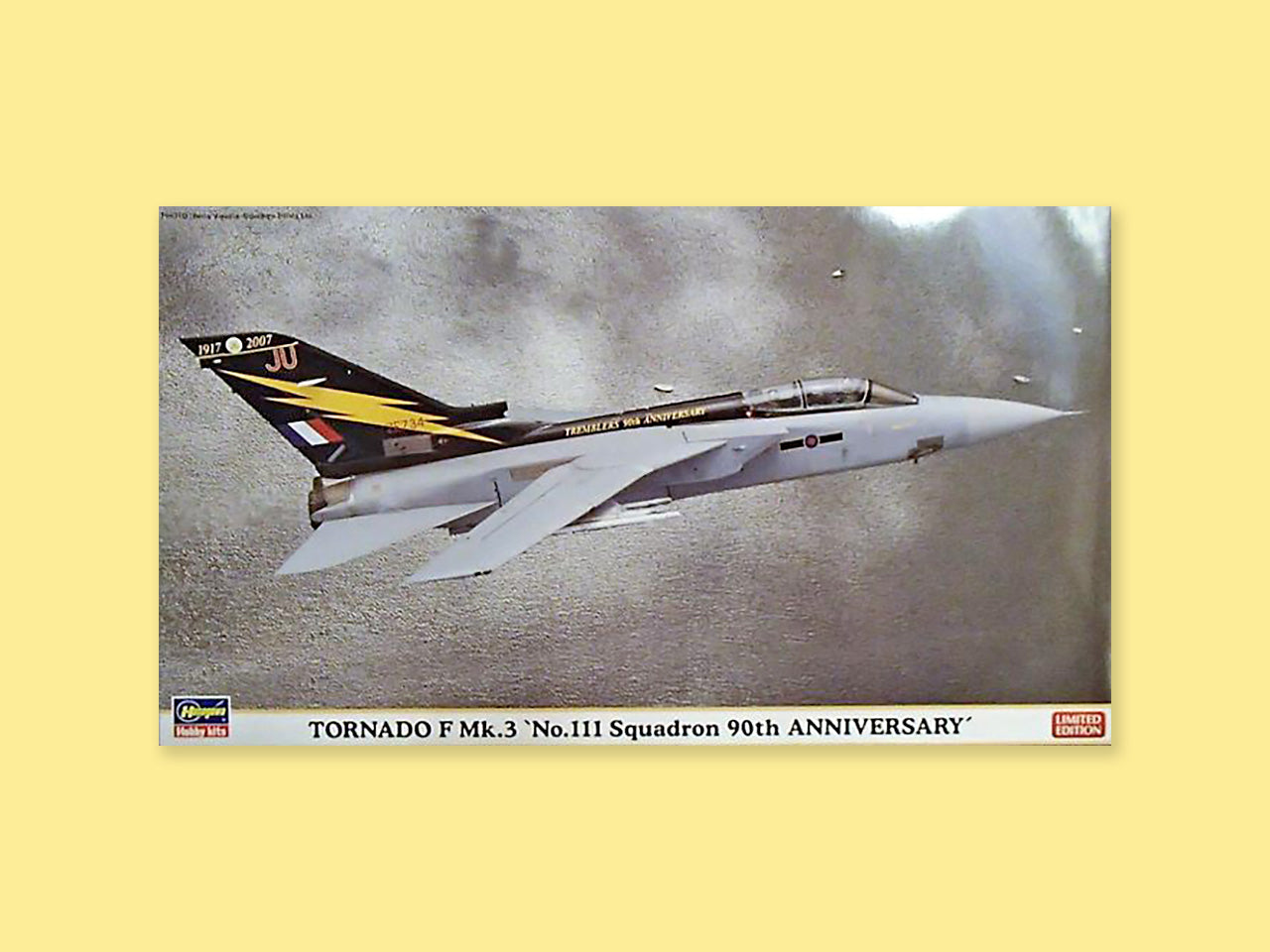 Panavia Tornado F. Mk.3