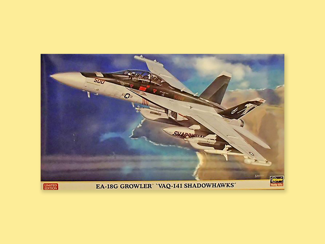 McDD F/A-18 F / E/A-18 G "Hornet"
