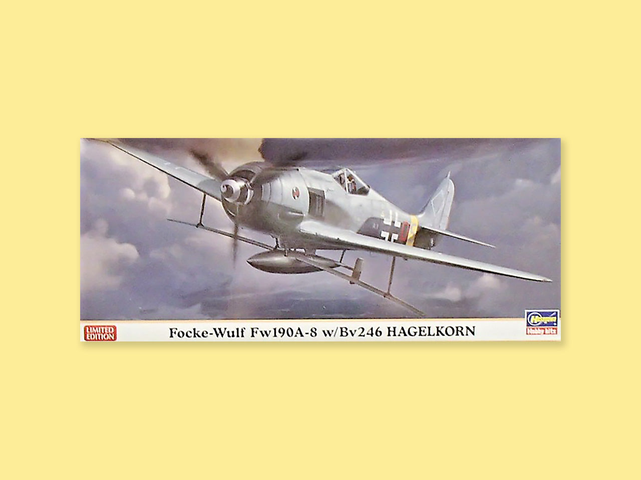 Focke-Wulf Fw 190 A-8