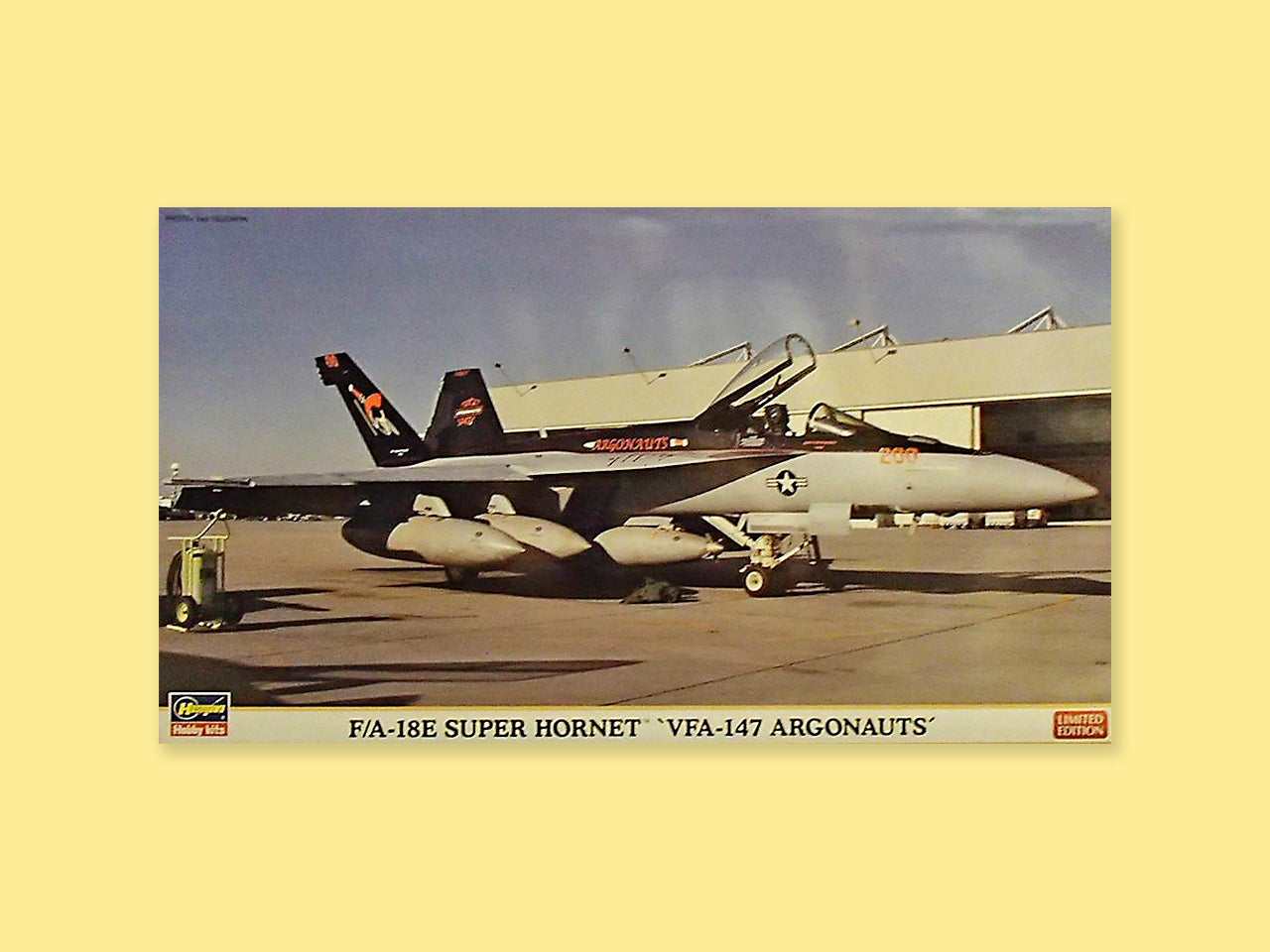 McDD F/A-18E "Hornet"