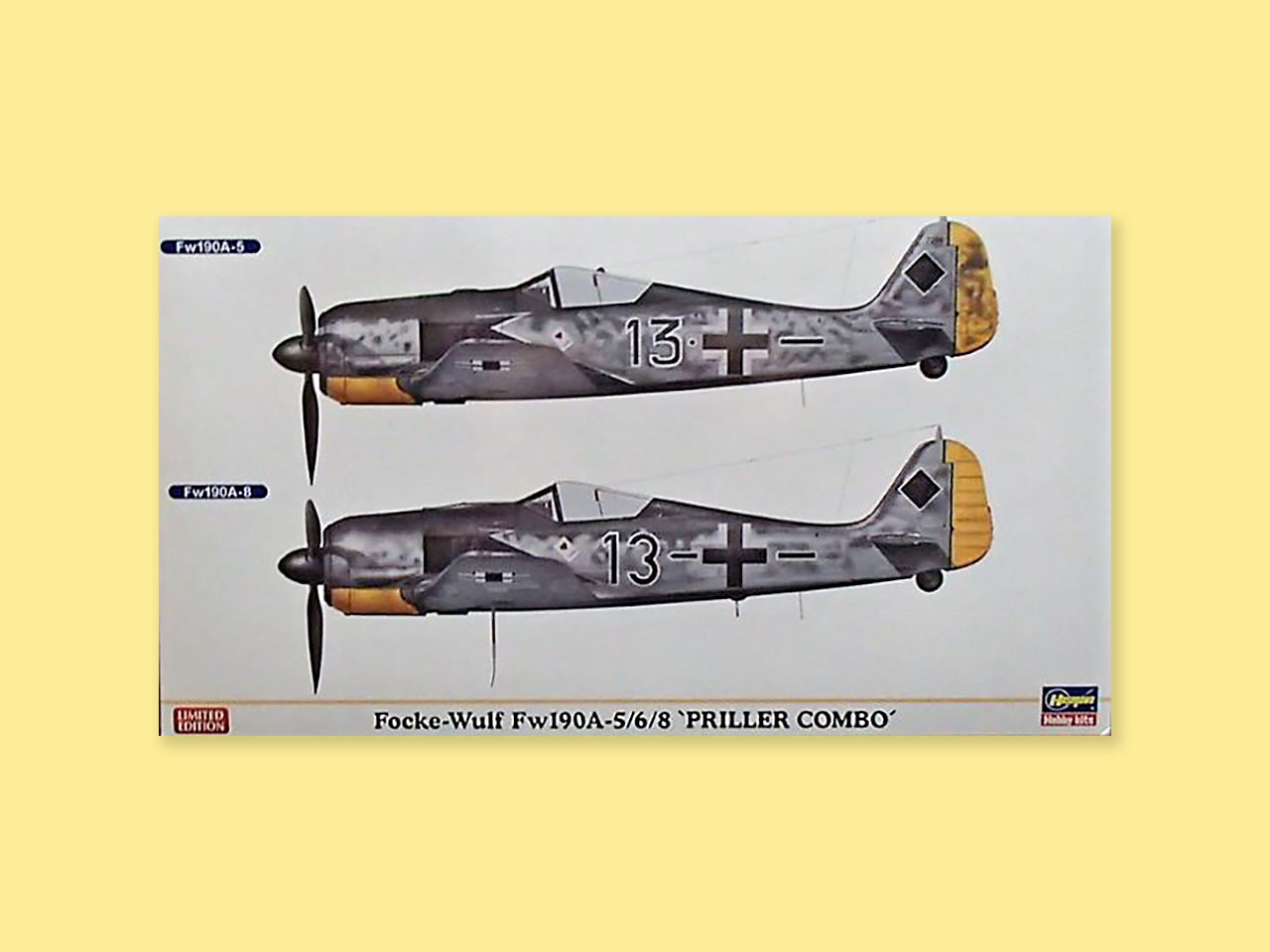 Focke-Wulf Fw 190 A-5/6/8