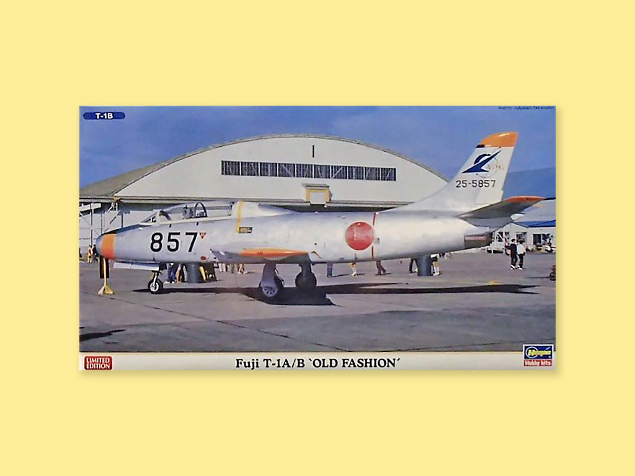 Fuji "T-1 A/B"