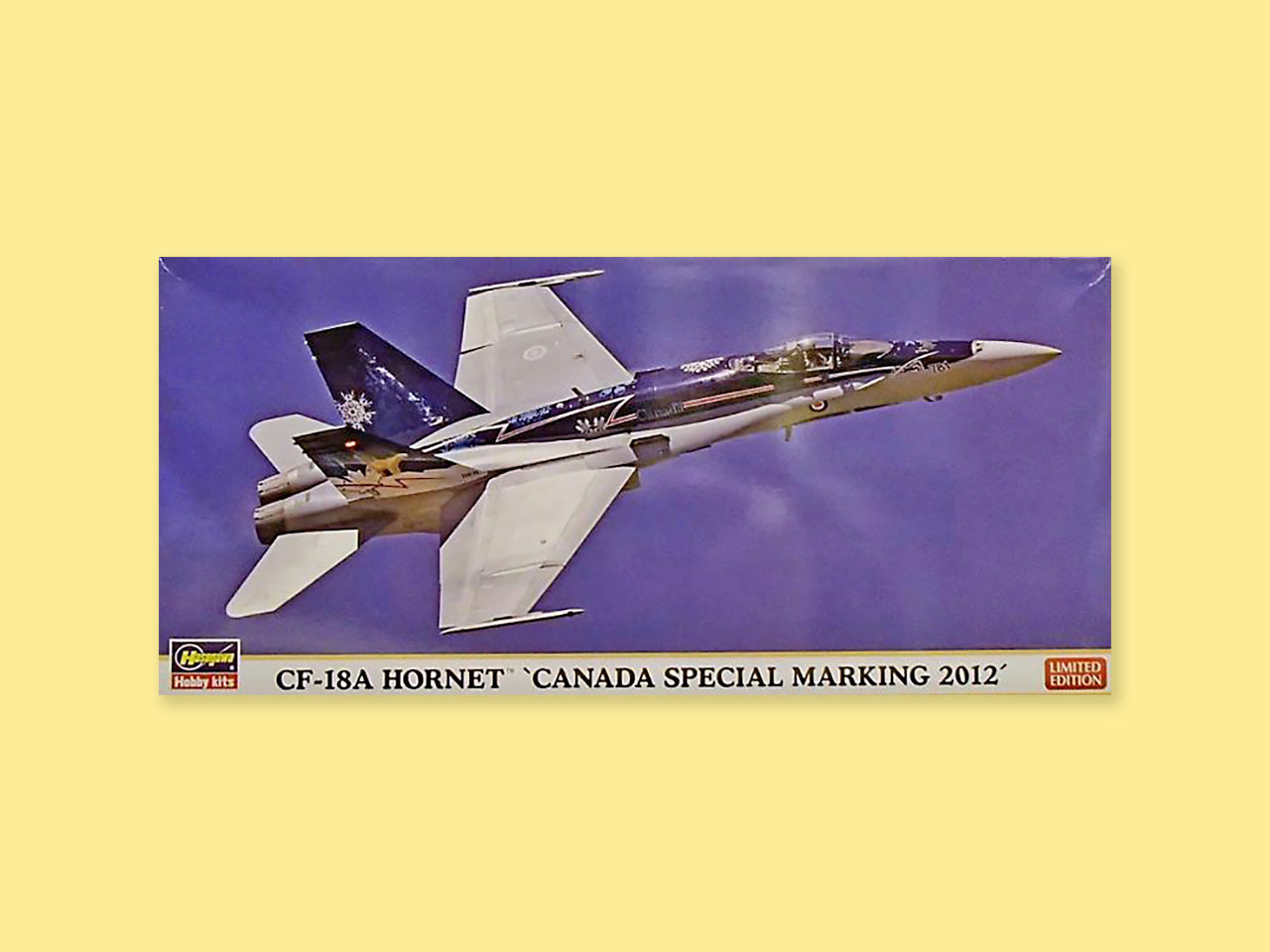 McDD F/A-18 F / C/F-18 A "Hornet"