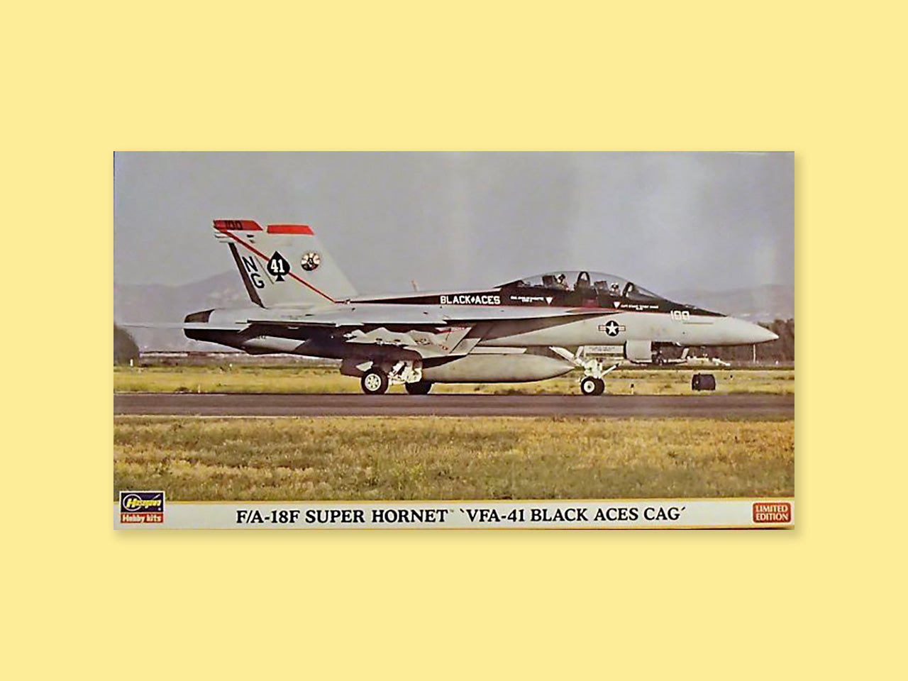 McDD F/A-18F "Hornet"