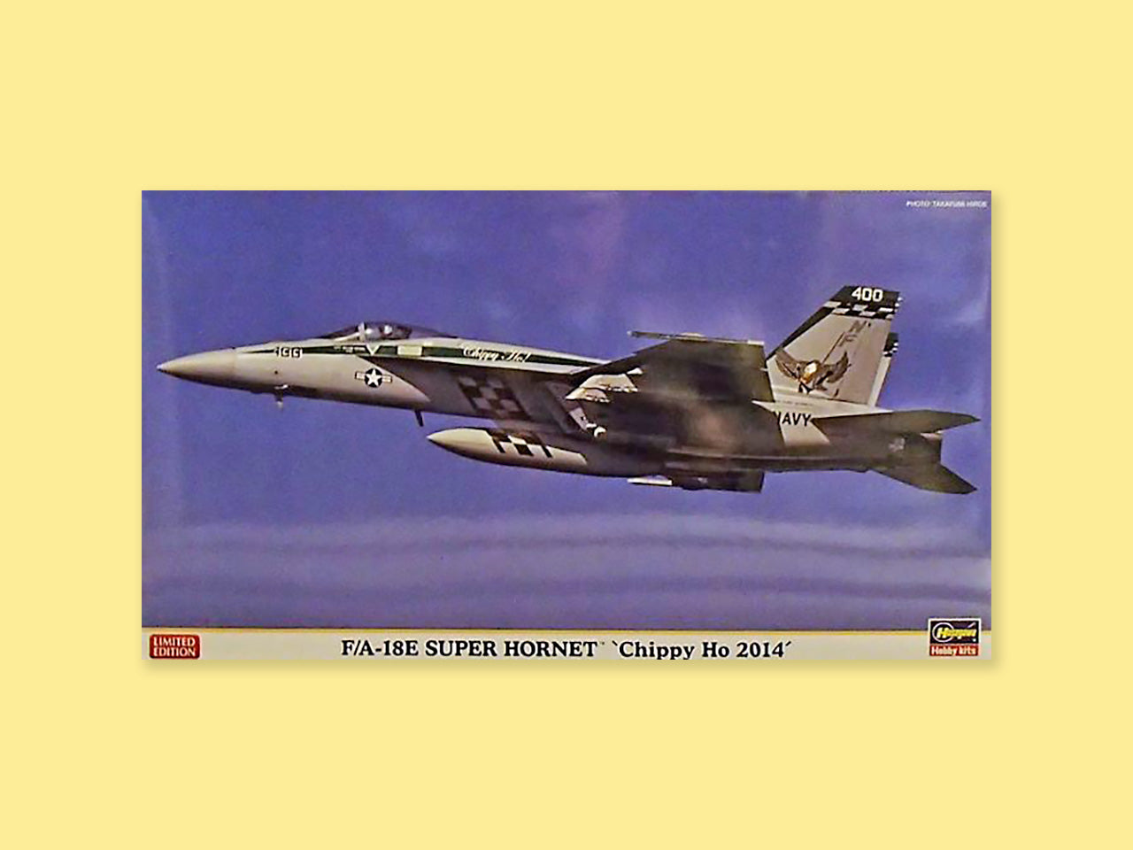 McDD F/A-18E "Hornet"