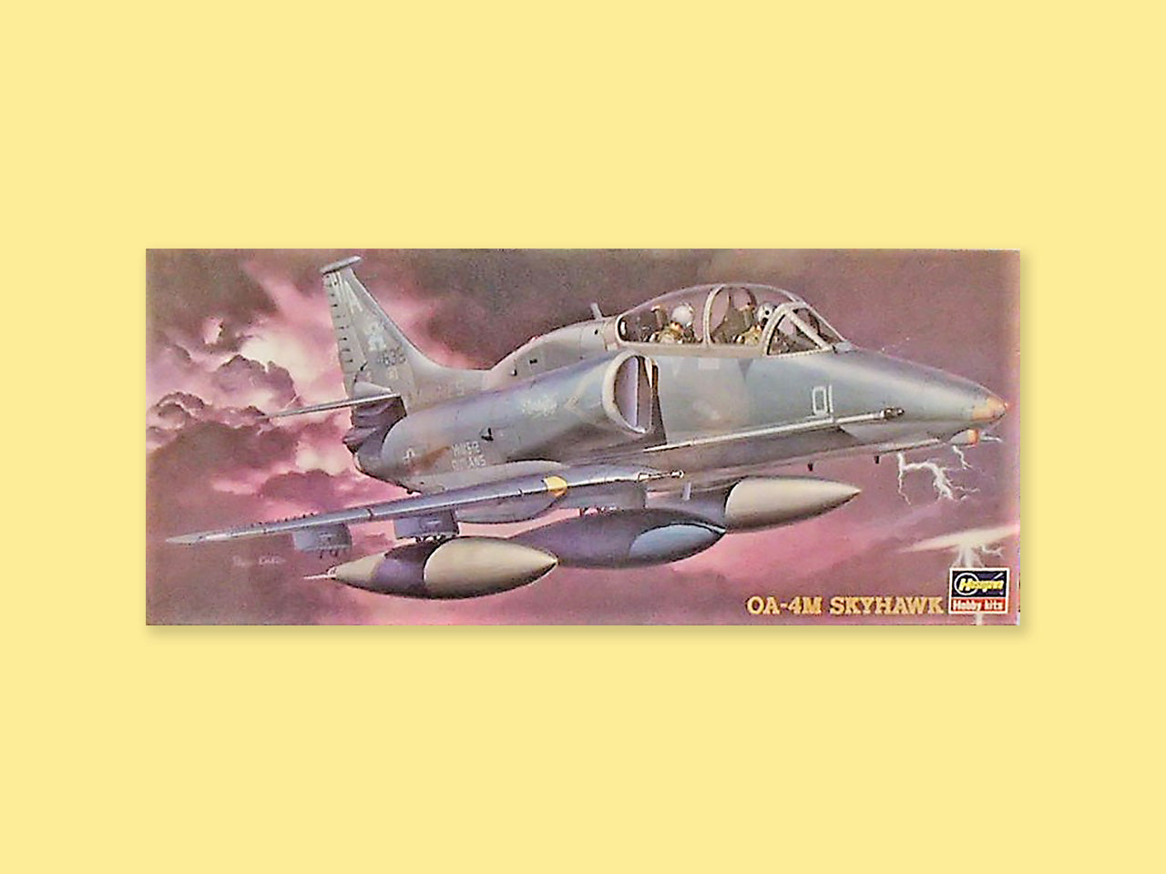 Douglas OA-4 M "Skyhawk"