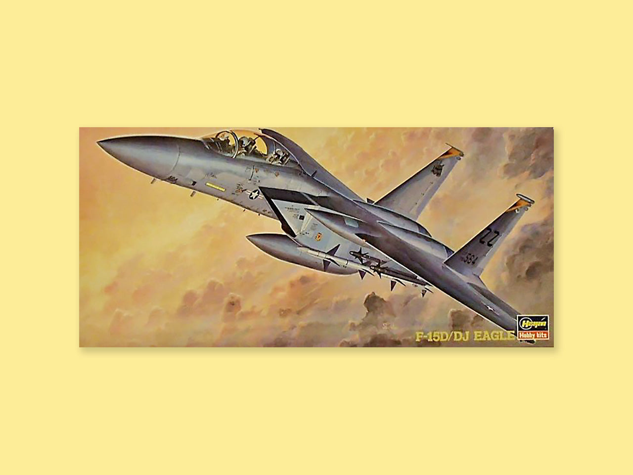 McDD F-15DD/J "Eagle"