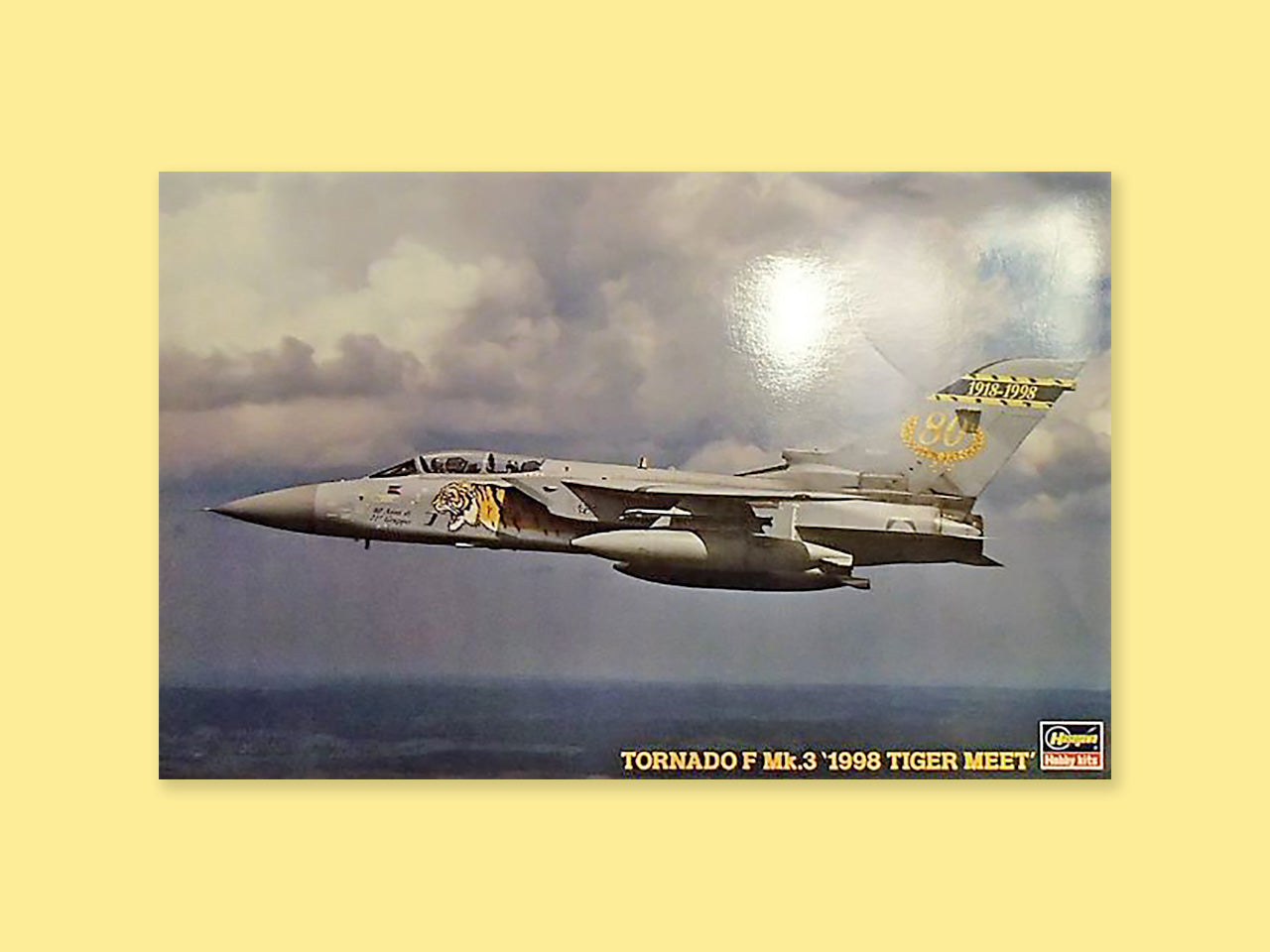 Panavia Tornado F. Mk.3