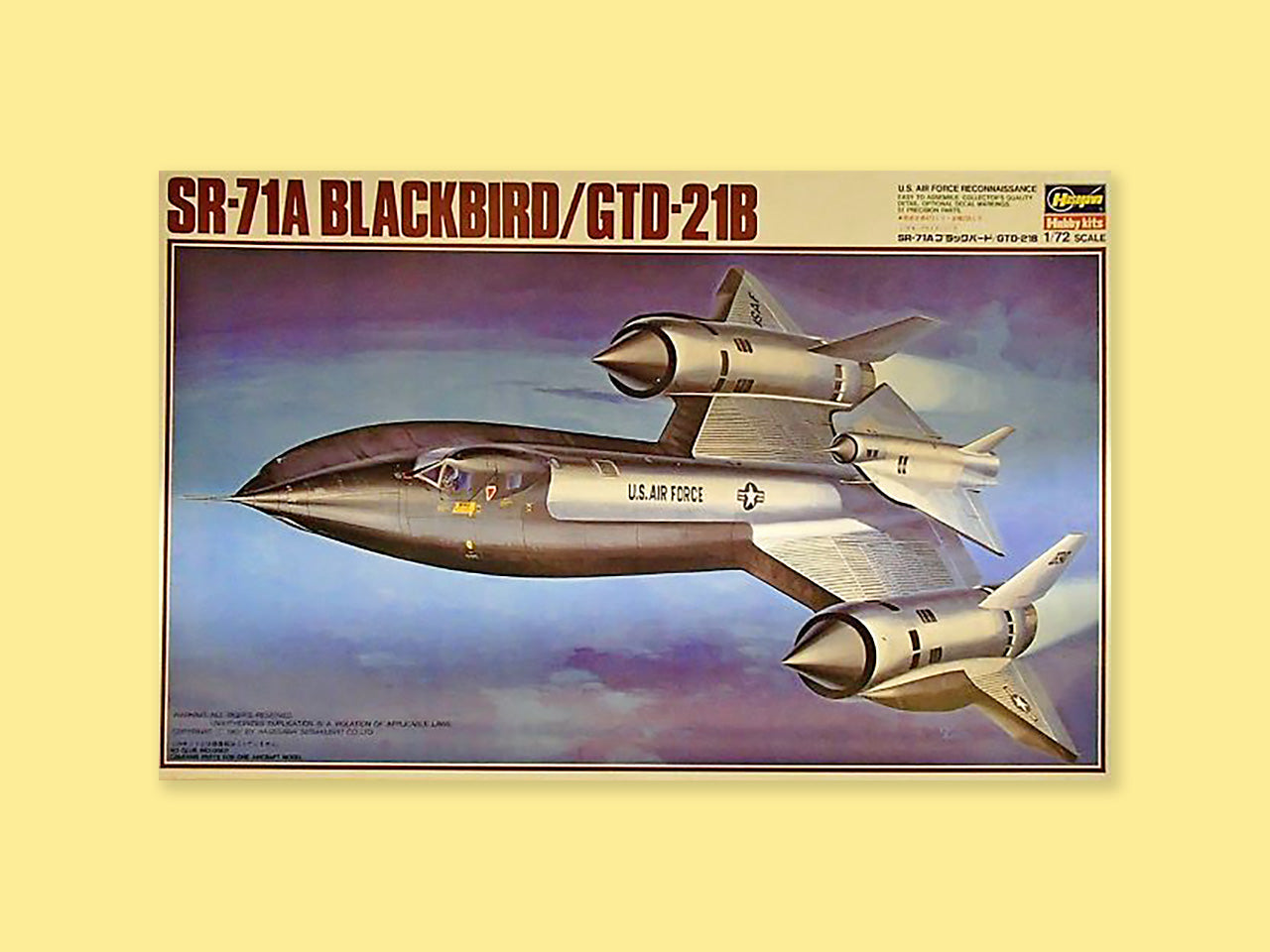 Lockheed SR-71A