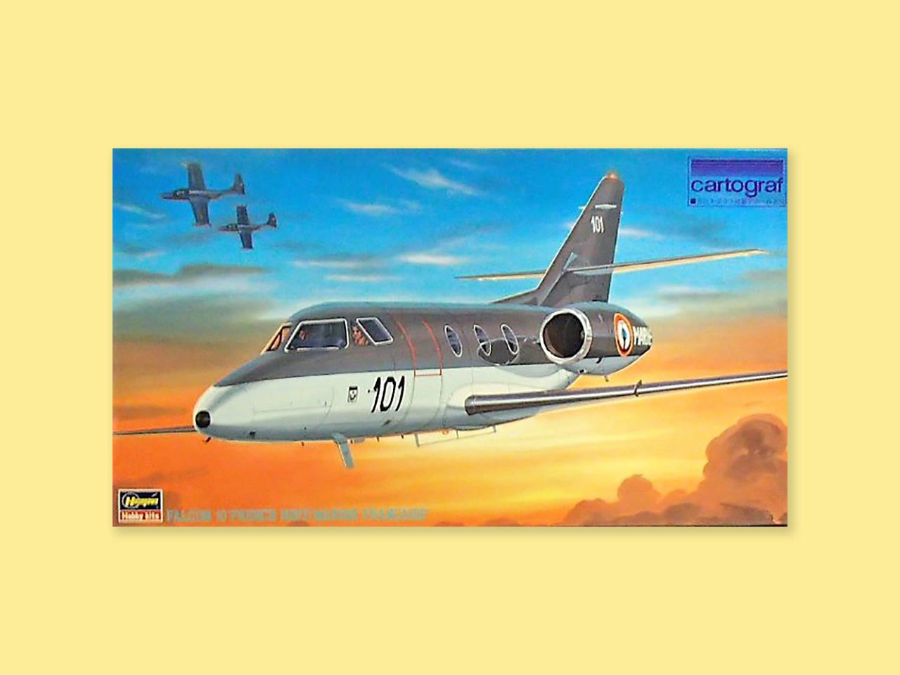 Dassault Mystere "Falcon 10"