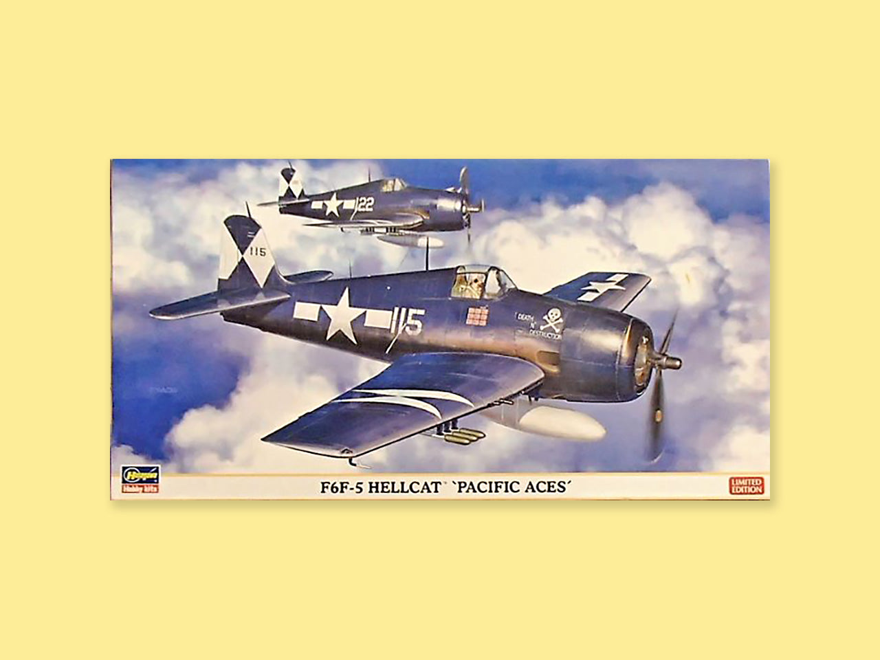 Grumman F6F-5 "Hellcat"