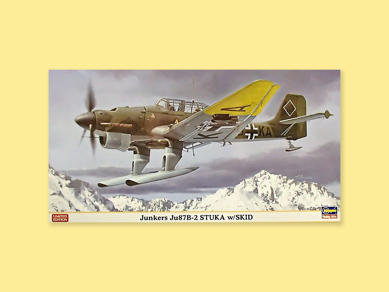 Junkers Ju87B-2