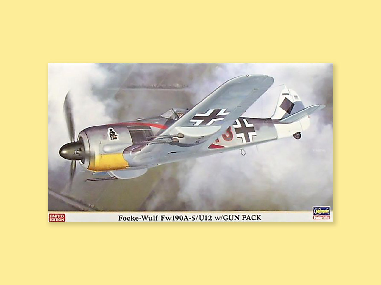 Focke Wulf Fw-190 A-5 / U12