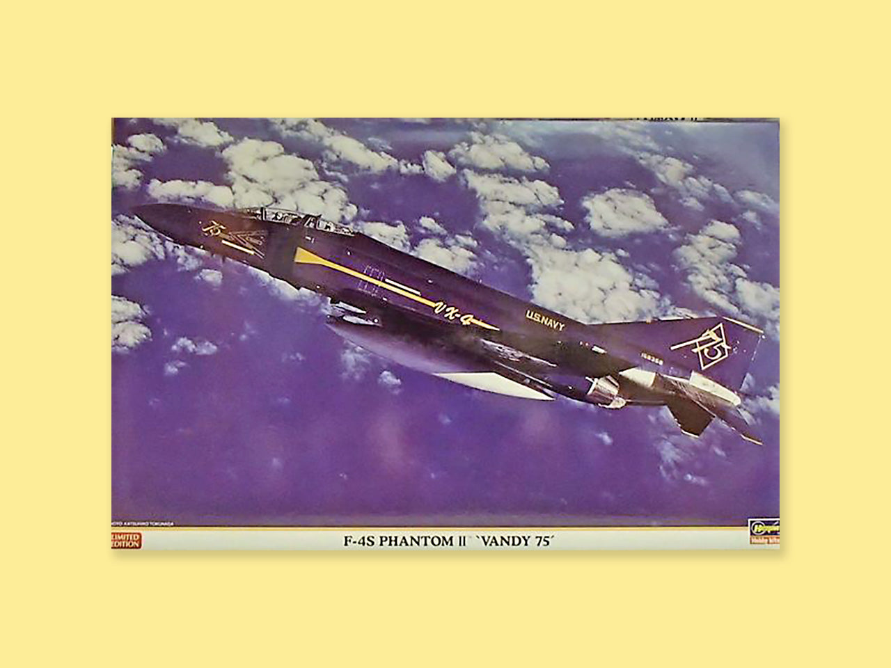 McDD F-4S "Phantom"