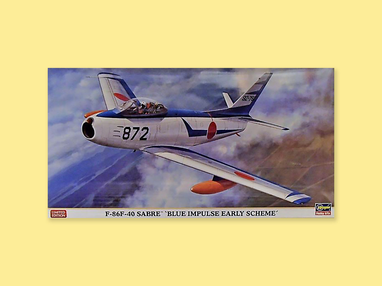 North American F-86 F-40 "Sabre"