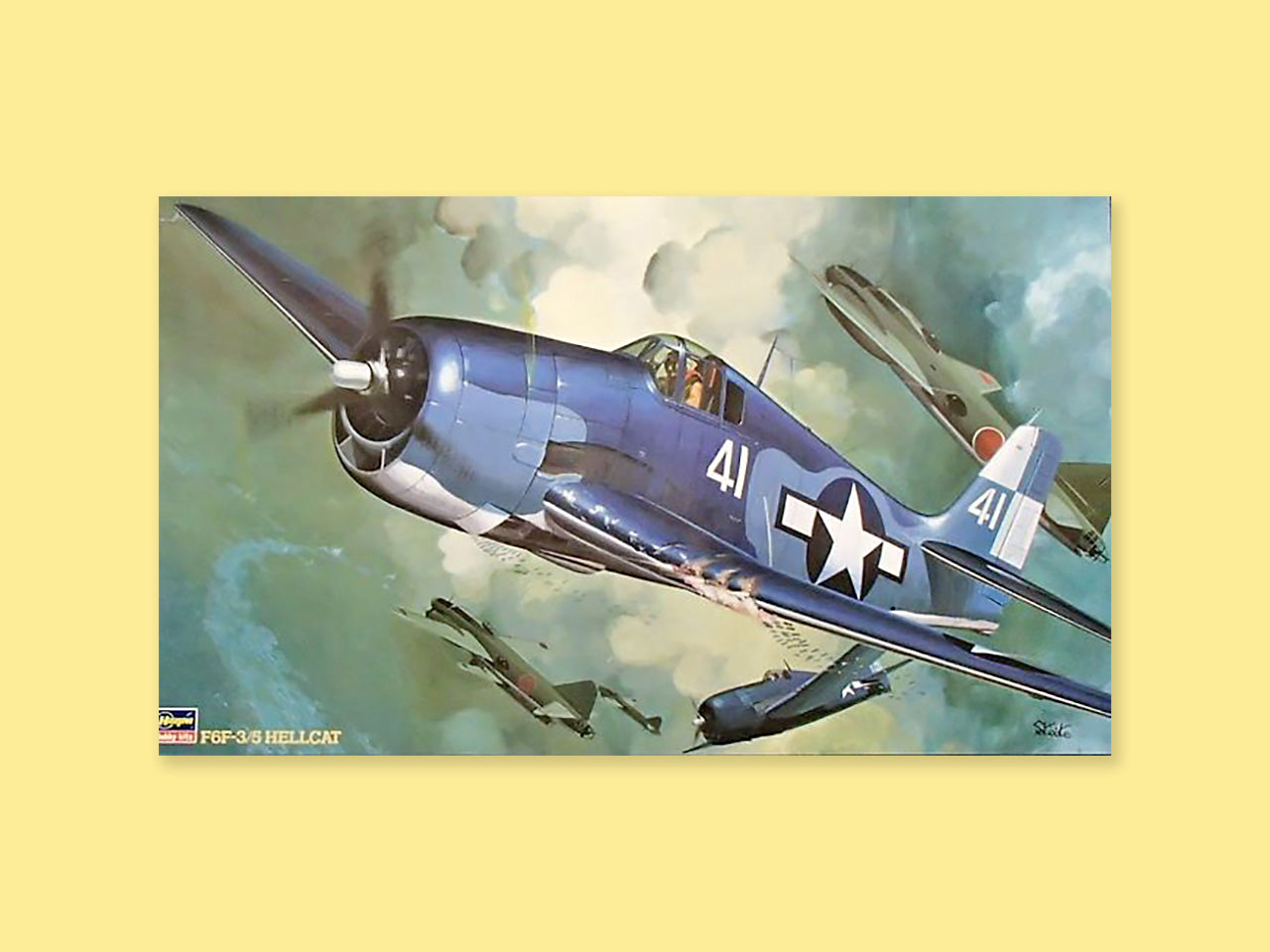 Grumman F6F-3/5 "Hellcat"