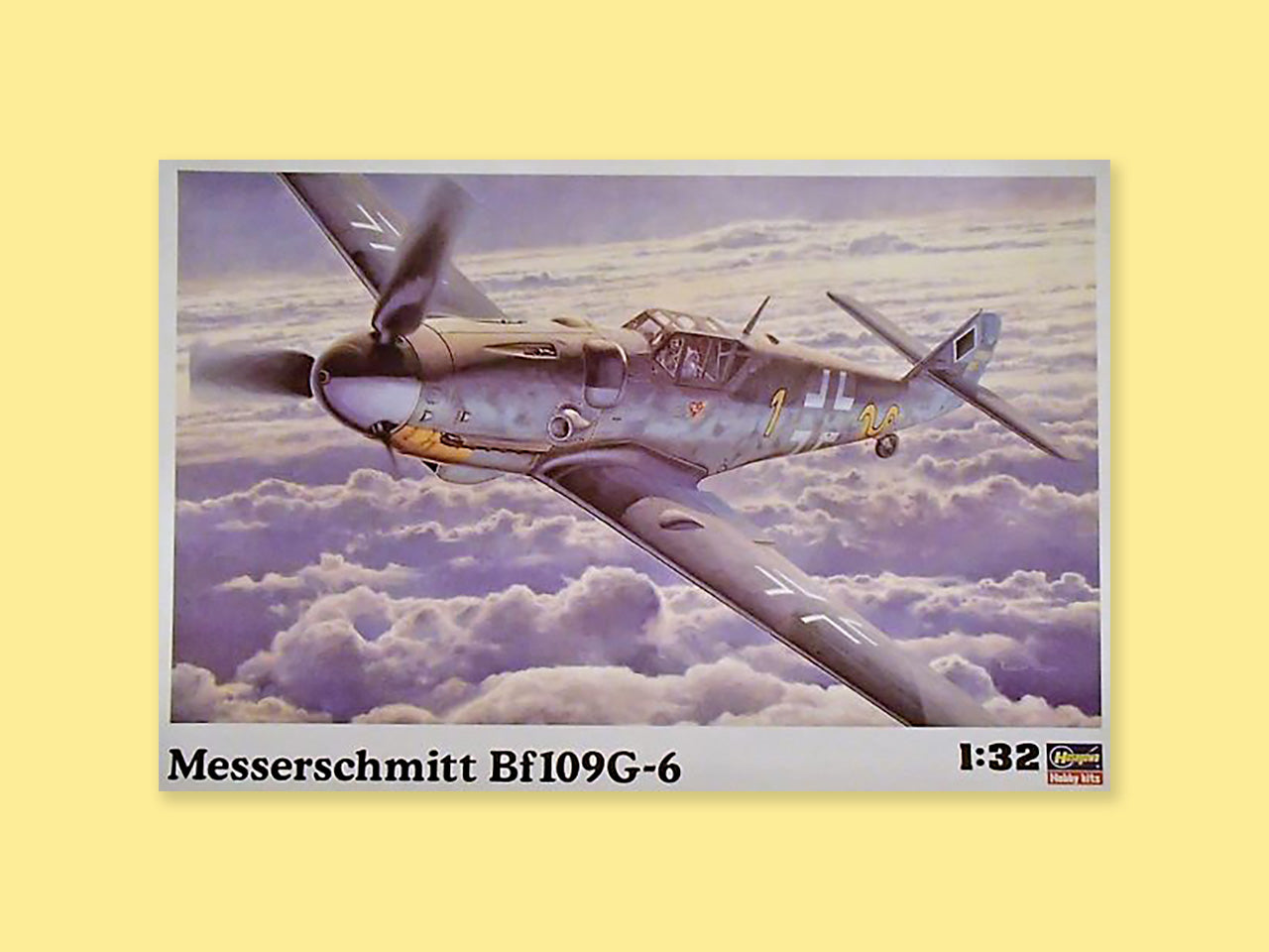 Messerschmitt Me 109 G-6