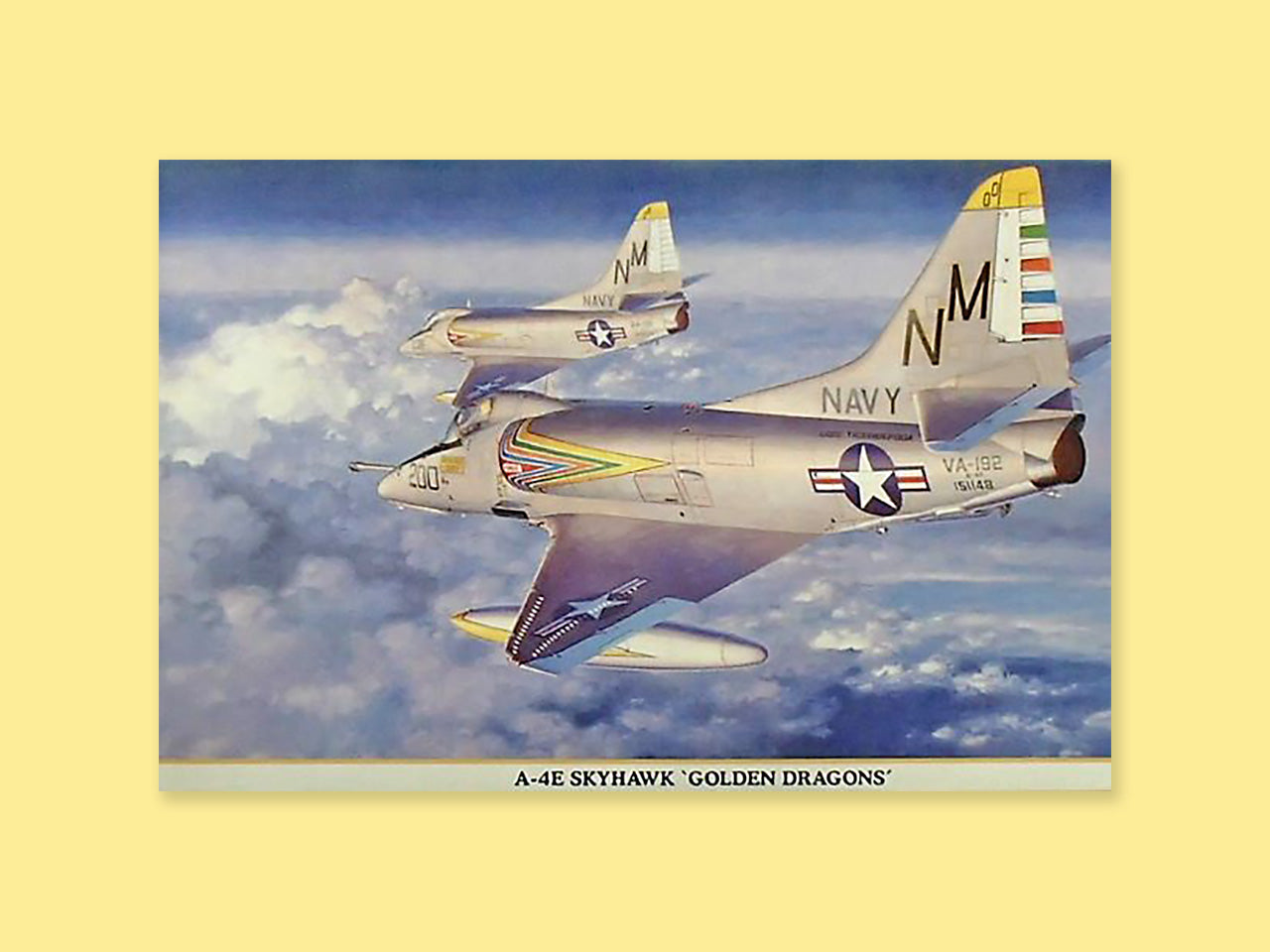 Douglas A-4 F "Skyhawk"