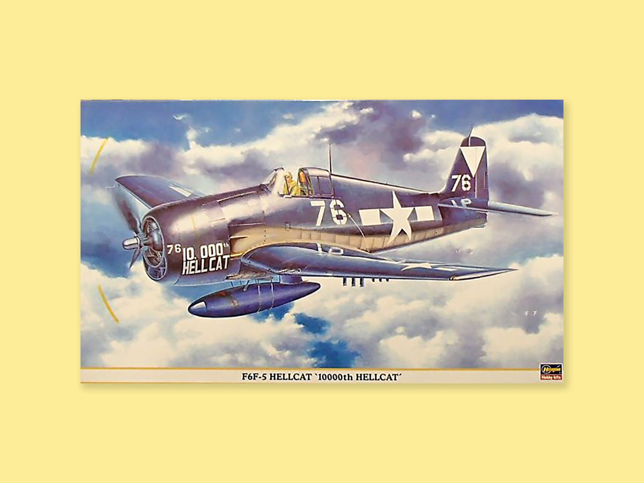 Grumman F6F-5 "Hellcat"