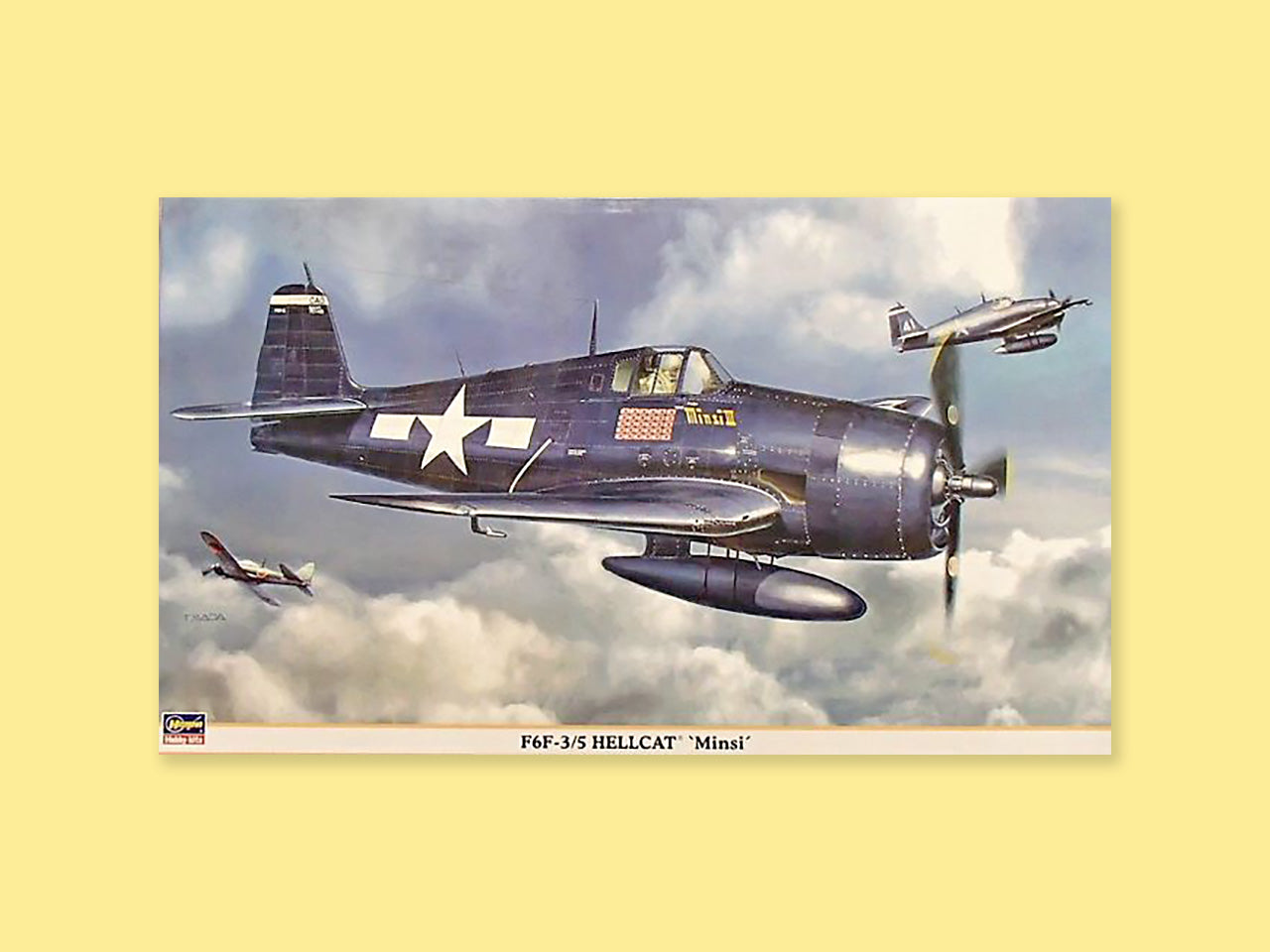 Grumman F6F-3/5 "Hellcat"