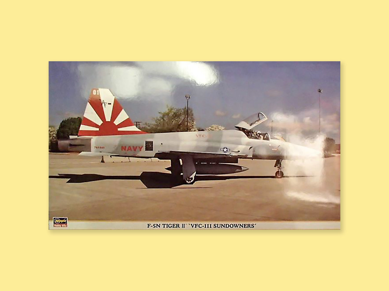 Northrop-F-5