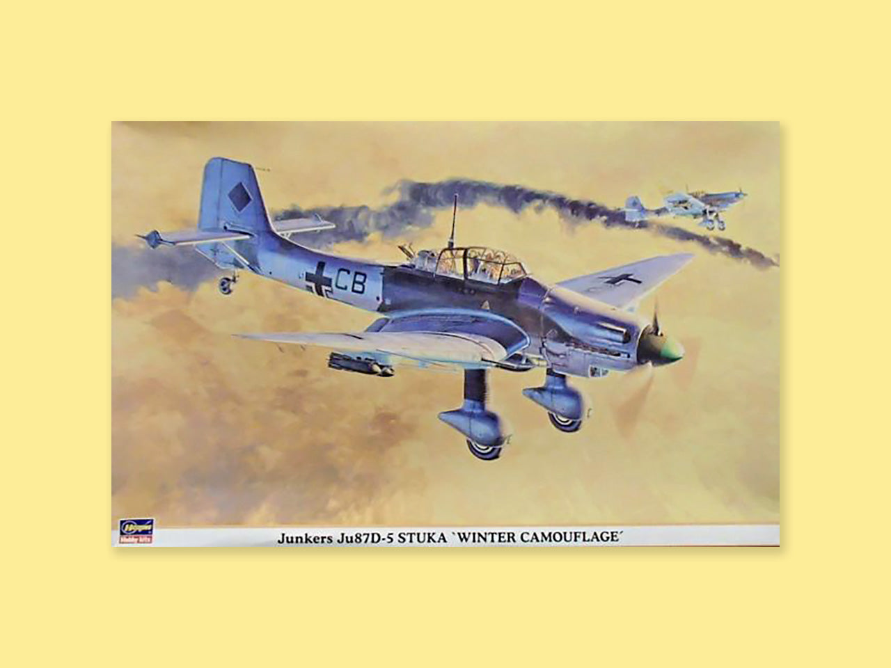 Junkers Ju87D-5