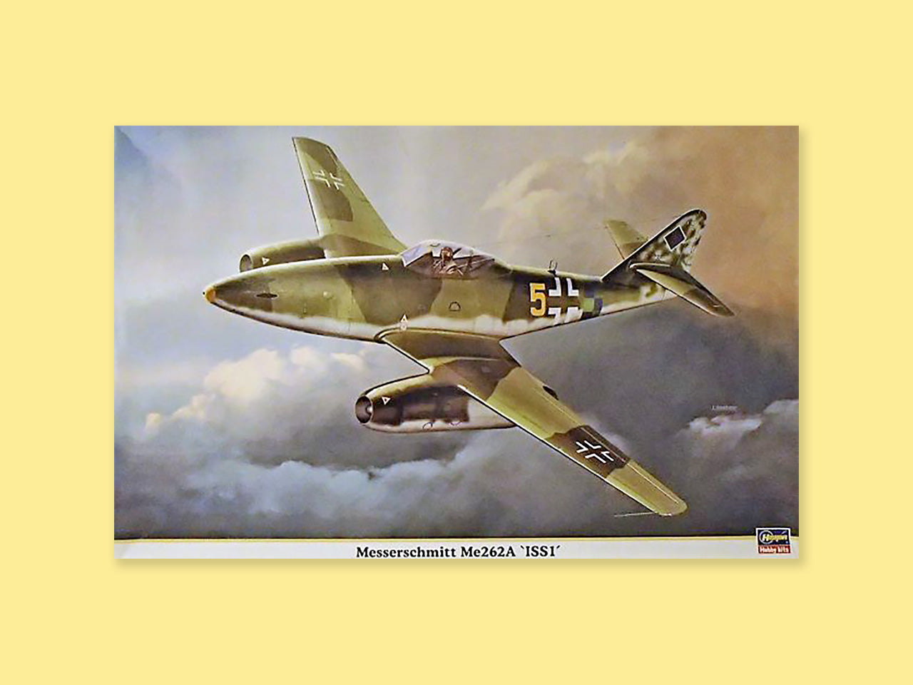 Messerschmitt Me 262 A