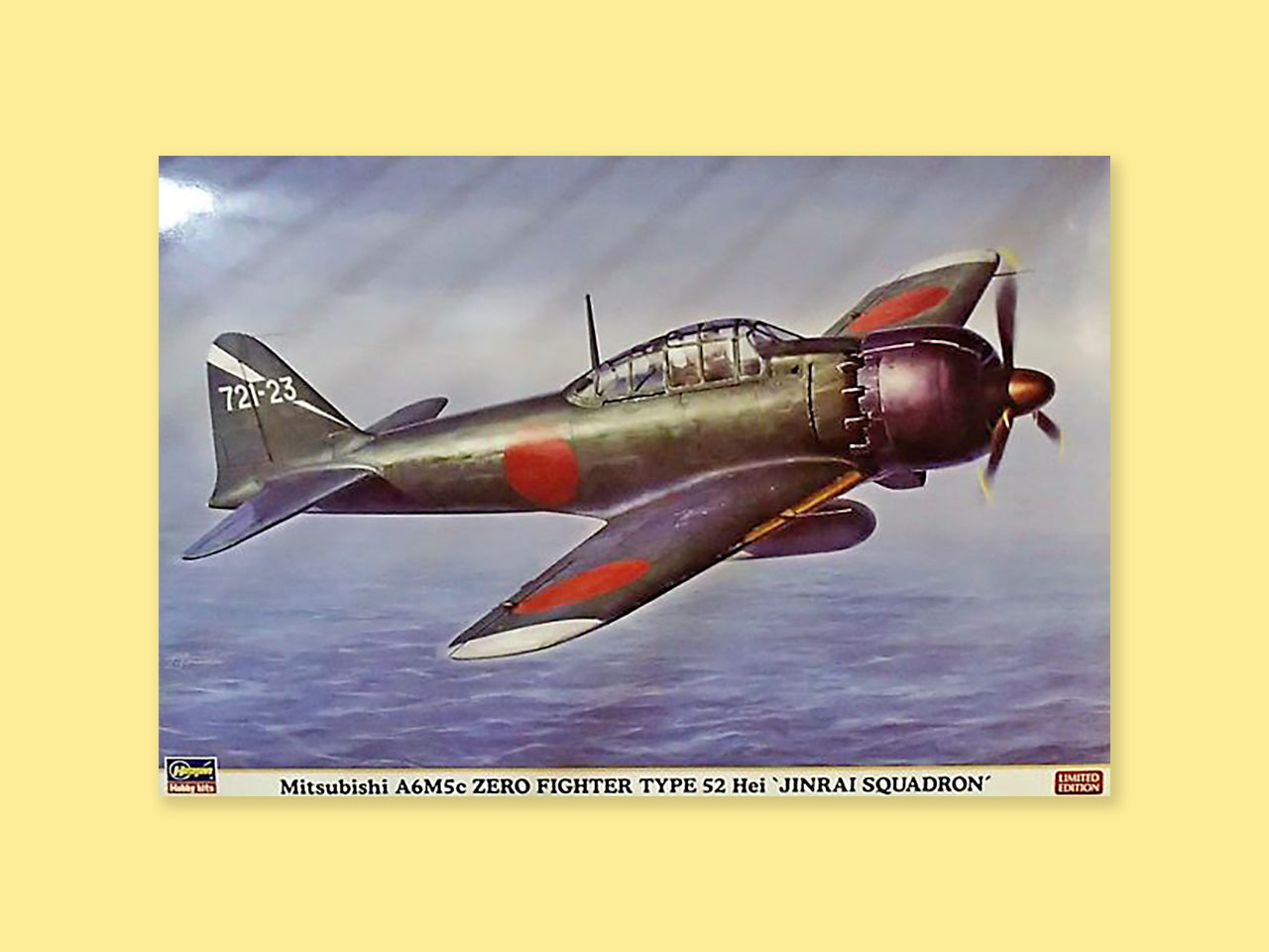 Mitsubishi A6M5c "Zero"