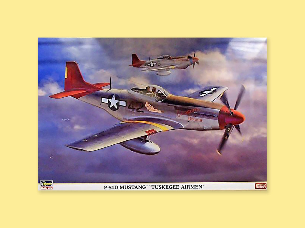 North American P-51D "Mustang"