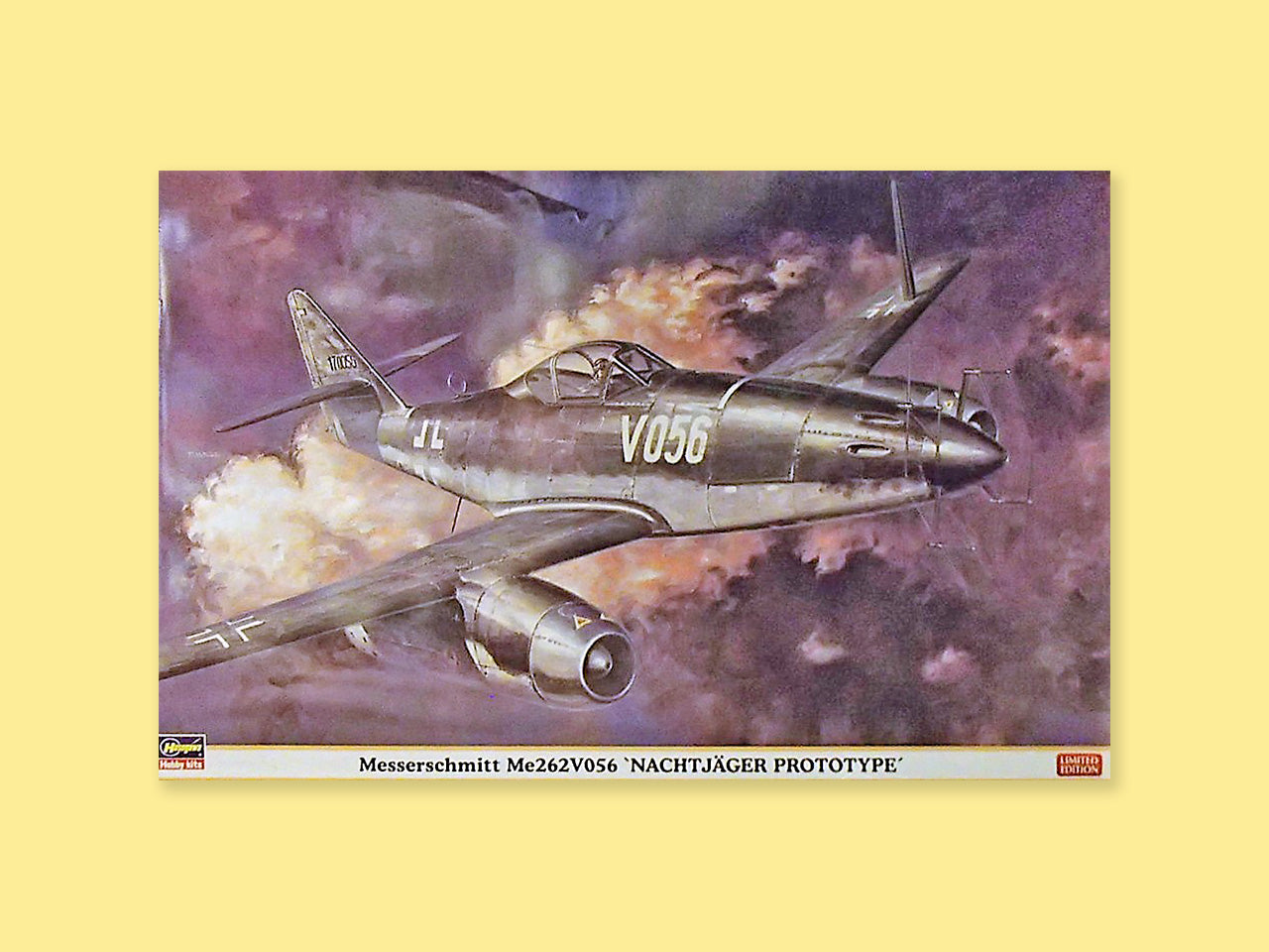 Messerschmitt Me 262 V056