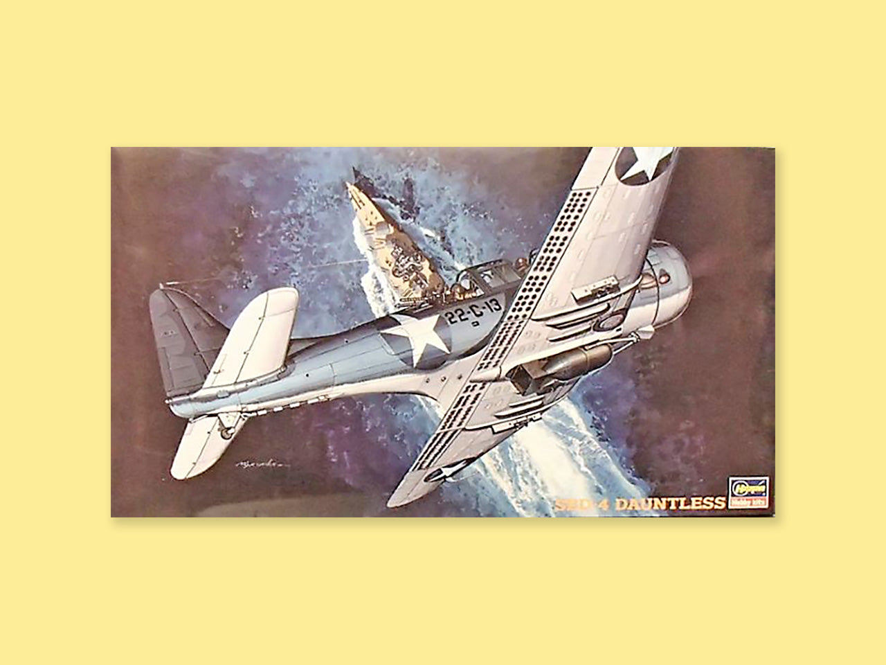 Douglas SBD-4 (A-24) "Dauntless"