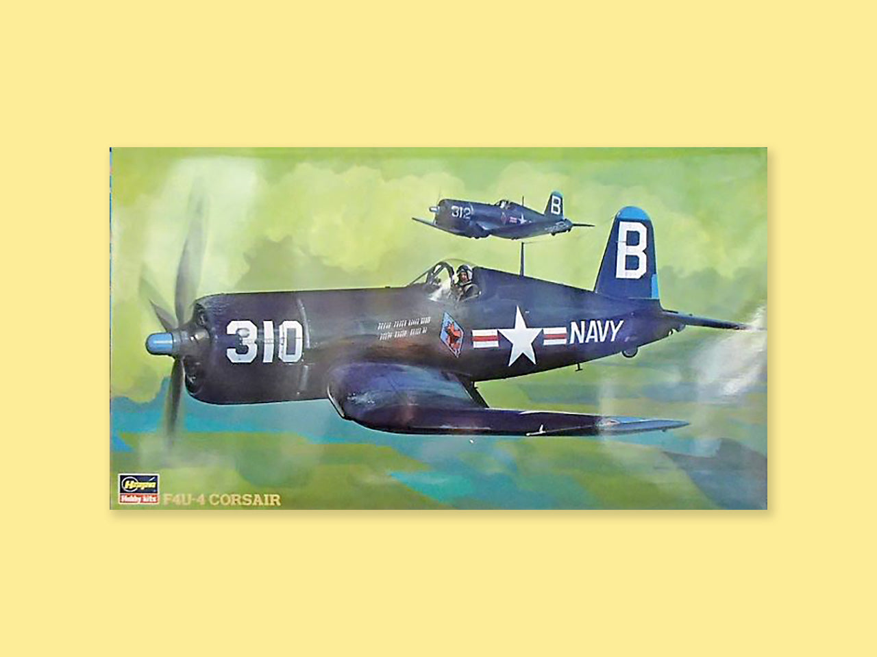 Vought F4U "Corsair"
