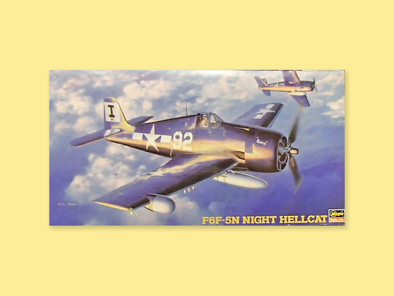 Grumman F6F-5N "Hellcat"