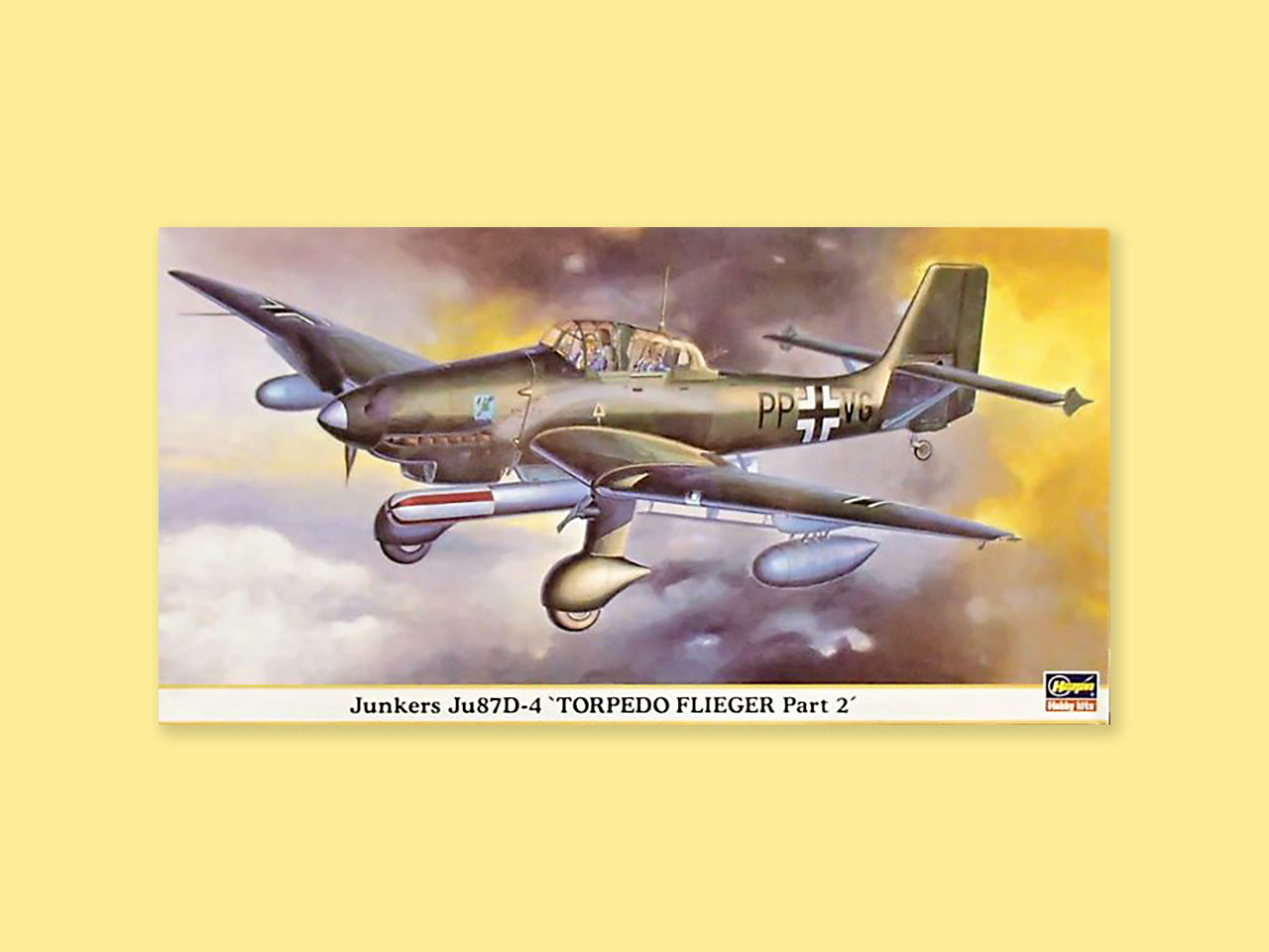 Junkers Ju87D-4