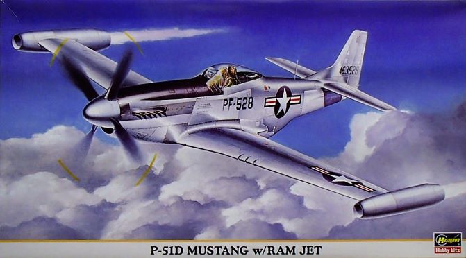 North American P-51 D-20NA "Mustang"