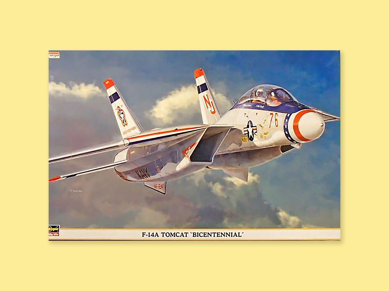 Grumman F-14A "Tomcat"