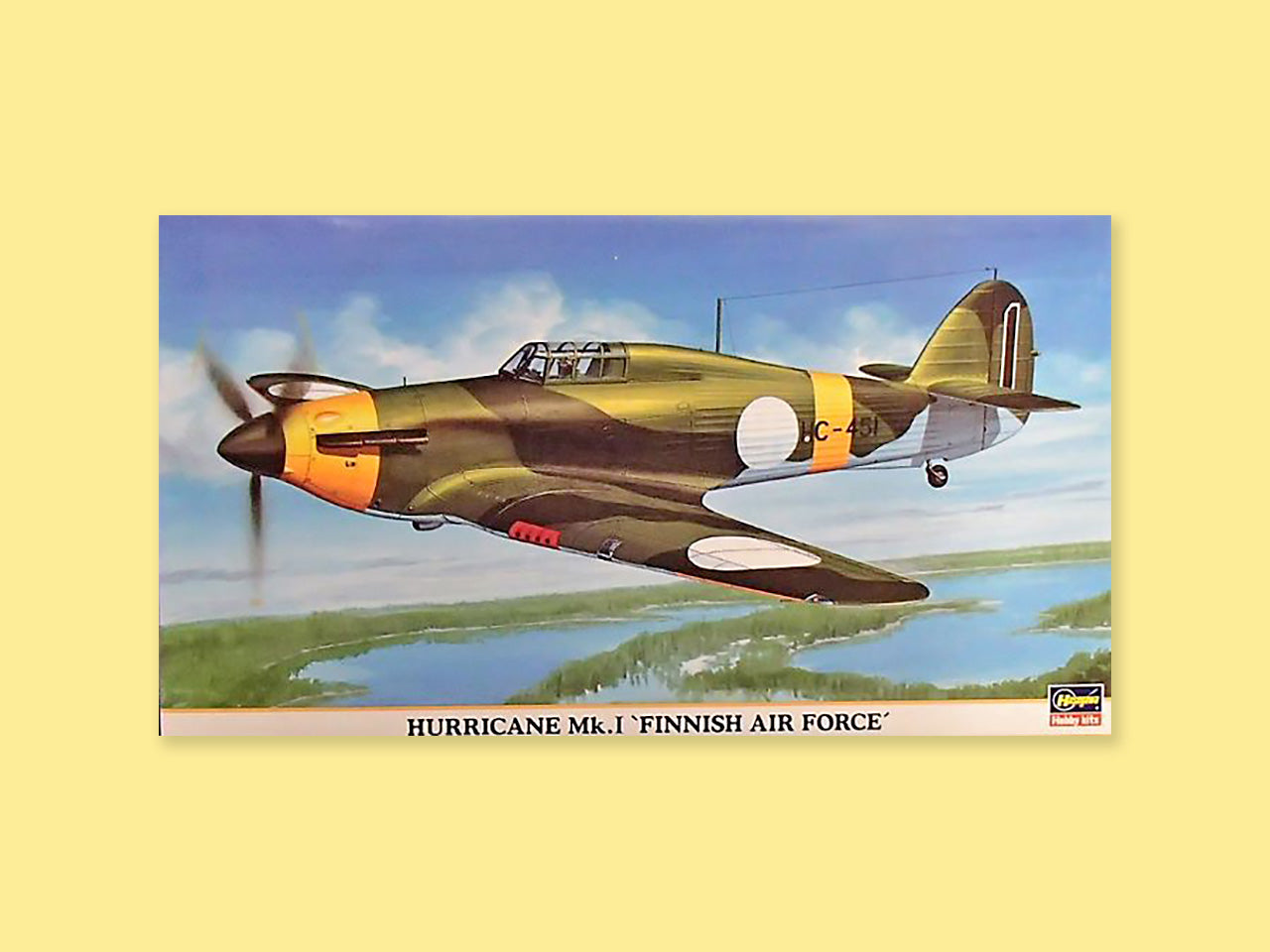 Hawker "Hurricane Mk.I"