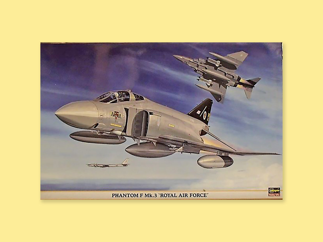 McDD F-4 F Mk.3 "Phantom"