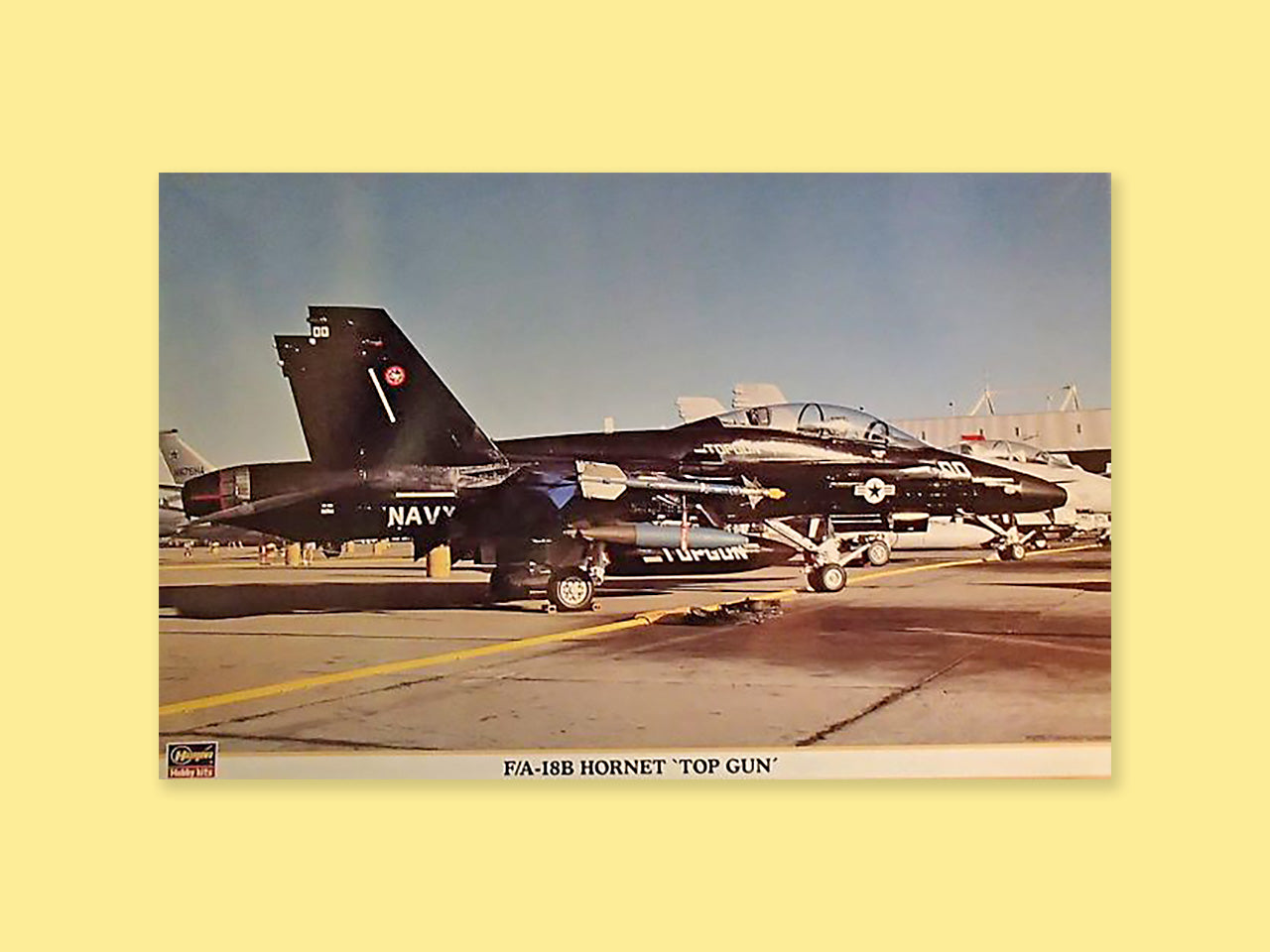 McDD F/A-18B "Hornet"