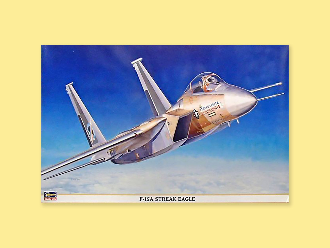 McDD F-15A "Eagle"