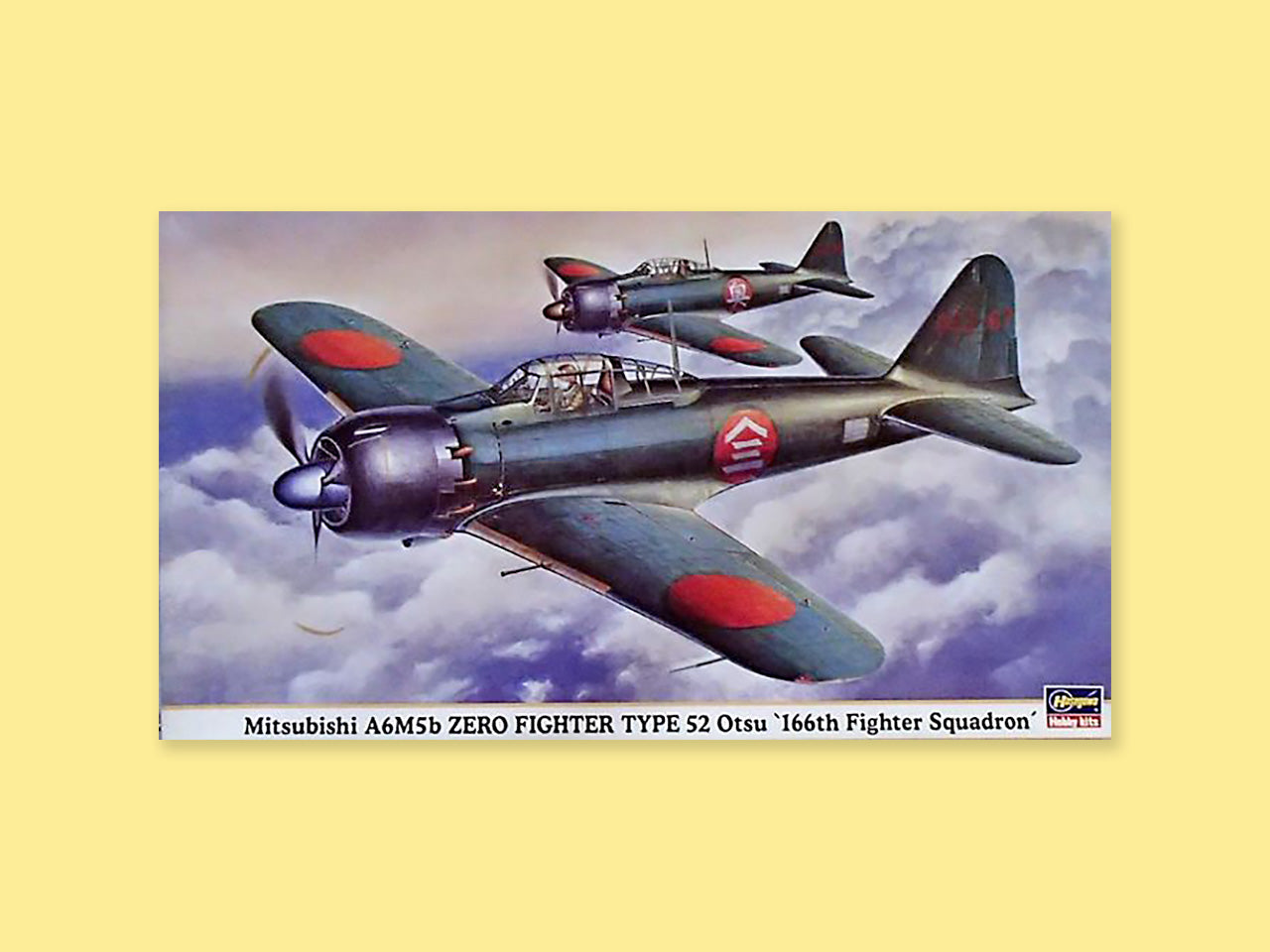 Mitsubishi A6M5b "Zero"