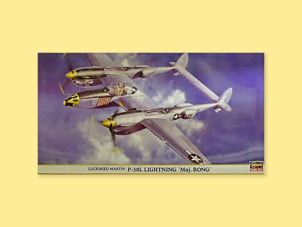 Lockheed P-38J