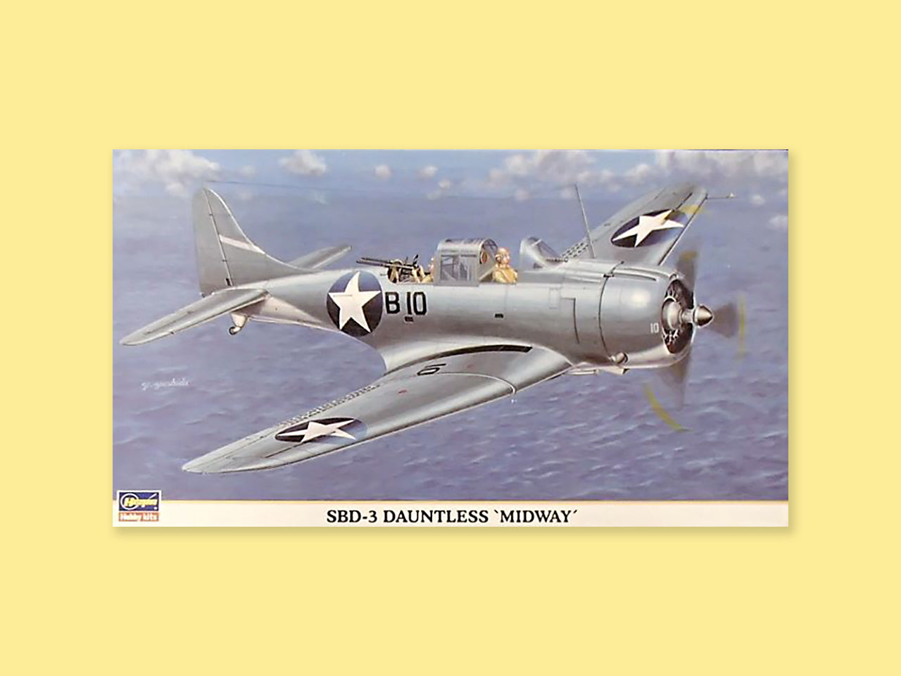 Douglas SBD-3 (A-24) "Dauntless"