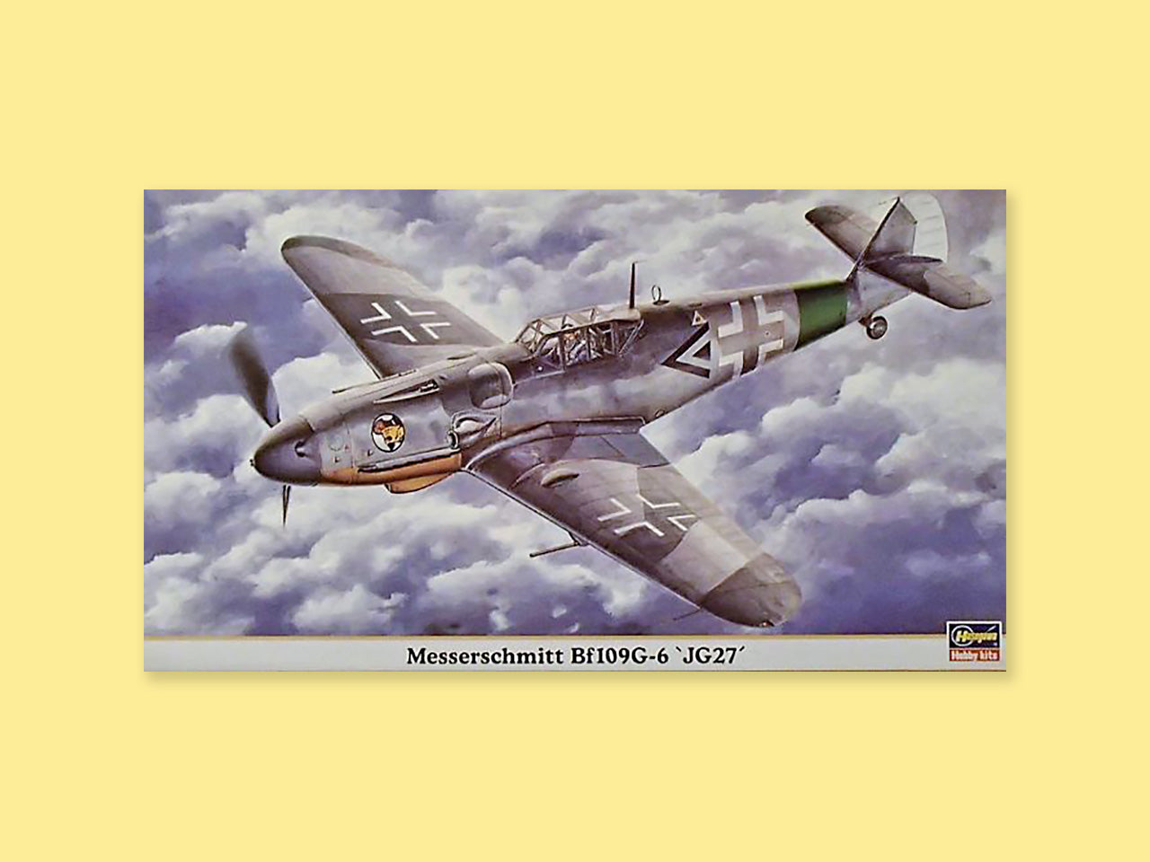 Messerschmitt Me-109 G-6