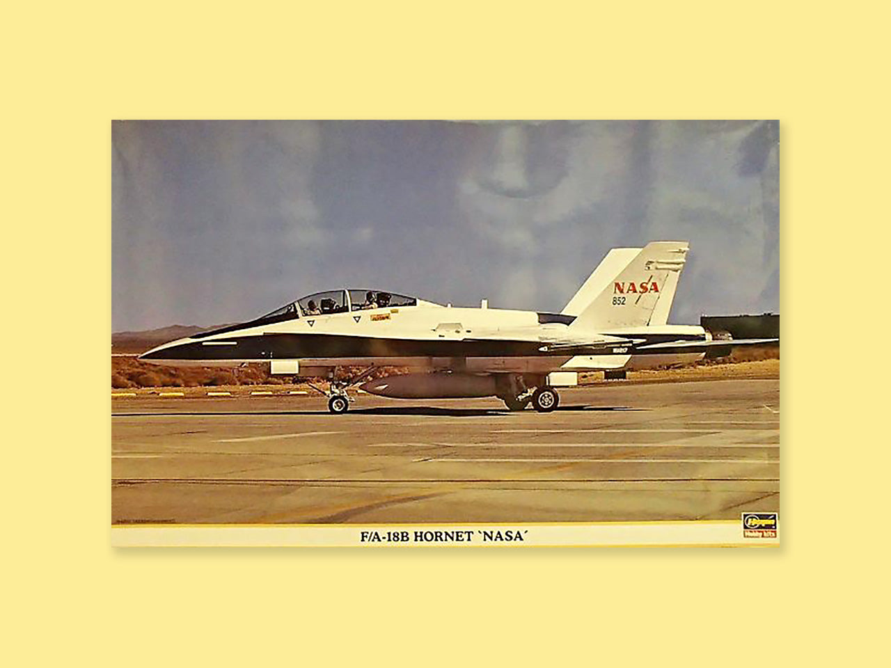 McDD F/A-18B "Hornet"