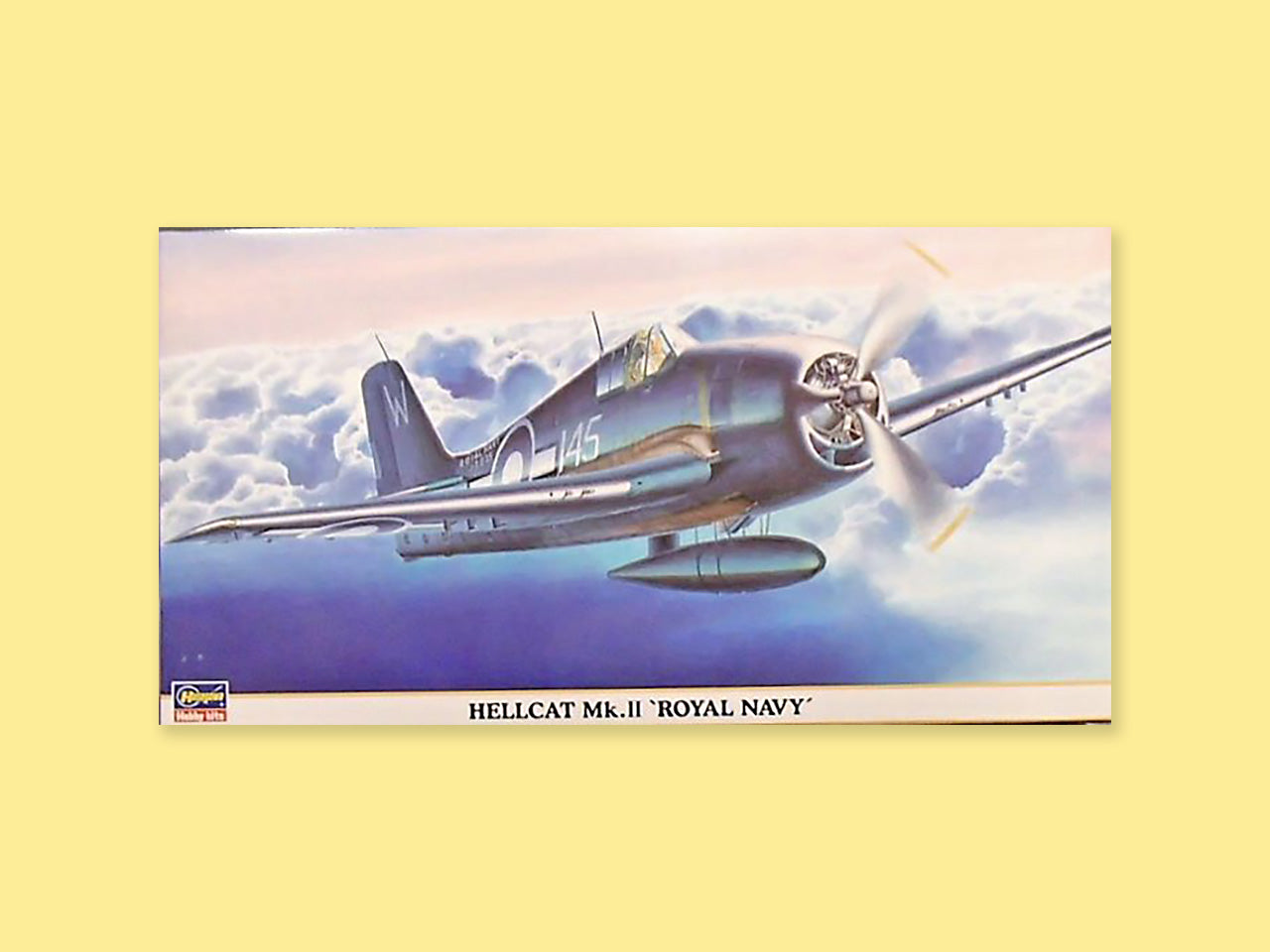 Grumman F6F-Mk.II "Hellcat"